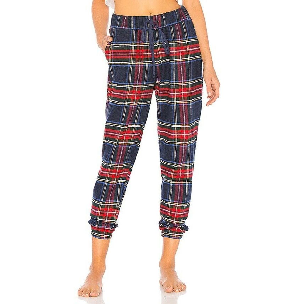 Plush Apparel Ultra Soft Flannel Jogger